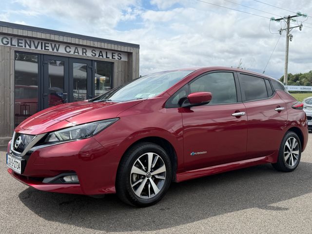 Image for 2020 Nissan Leaf SV 40KW EV