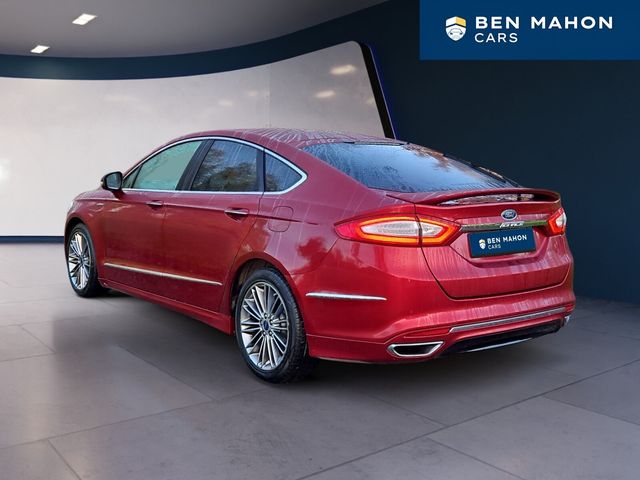 Image for 2018 Ford Mondeo 2.0 TDCi 150PS Vignale