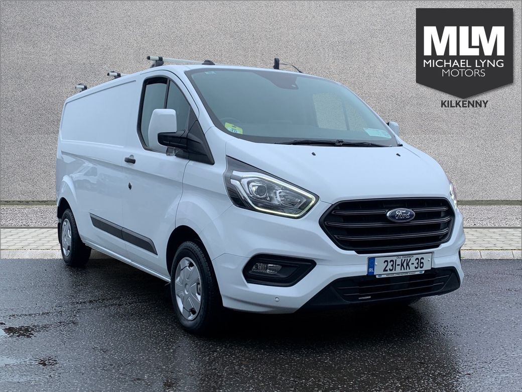 Image for 2023 Ford Transit Custom 300 LWB Trend 170ps (V)