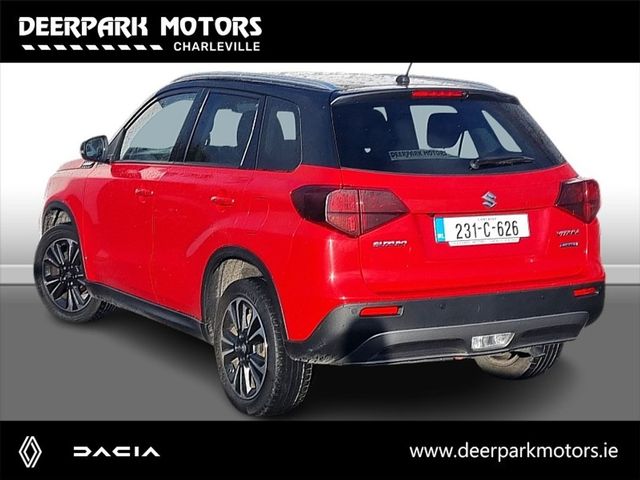 Image for 2023 Suzuki Vitara 1.4 Hybrid SZ5 MT