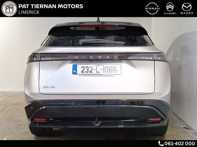 Image for 2023 Nissan Ariya ADVANCE 63kWh