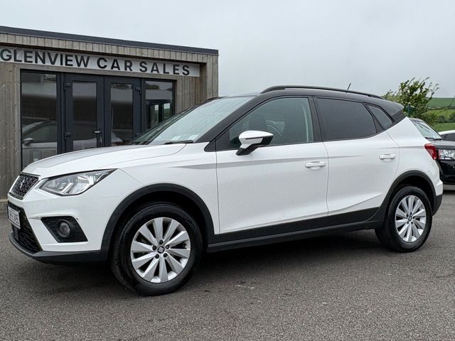 Image for 2018 SEAT Arona 1.6 TDI NCT 02/28 