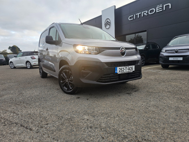 Image for 2025 Citroen Berlingo ENTERPRISE BLACK EDITION AUTOMATIC 