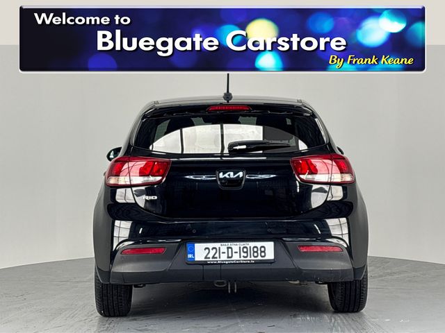 Image for 2022 Kia Rio SAM **REVERSE CAMERA**PARKING SENSORS**APPLE CARPAY**TOUCHSCREEN MEDIA**AIRCONDITIONING**MULTIFUNCTIONAL STEERING WHEEL**ISOFIX**FINANCE AVAILAVBLE