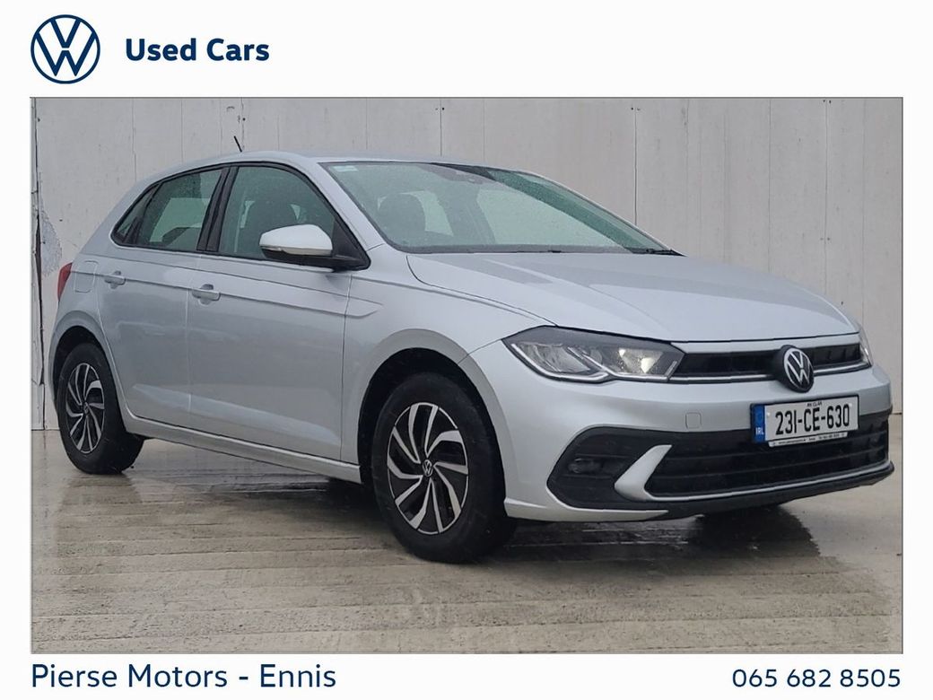 Image for 2023 Volkswagen Polo 1.0 TSI 95HP Life