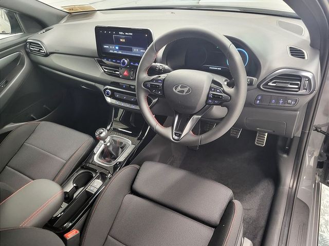 Image for 2026 Hyundai i30 Petrol N Line Finance from €113 per week
