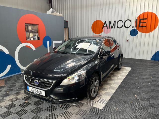 Image for 2015 Volvo V40 €11950! 2015 VOLVO V40 1.6 AUTOMATIC / CRUISE CONTROL / REVERSE CAMERA / ELECTRIC MEMORY SEATS AND MORE