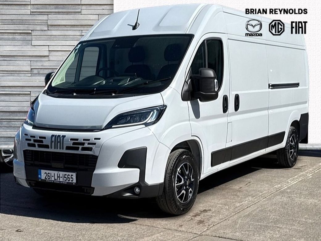 Image for 2026 Fiat Ducato DUCATO 35 L3H2 2.2 140BHP TECNICO PLUS