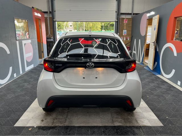 Image for 2022 Toyota Yaris €17950 YARIS AUTOMATIC 1.0 PETROL / 40k KMs / REVERSE CAMERA & MORE