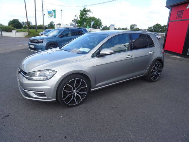 Image for 2018 Volkswagen Golf 1.6 TDI SE NAV BMT 115PS 5DR