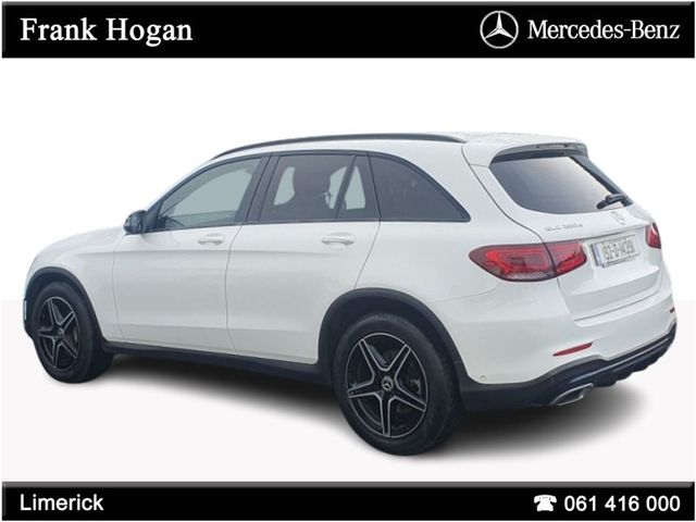 Image for 2019 Mercedes-Benz GLC Class GLC200d 4MATIC AMG (Advantage Pack)