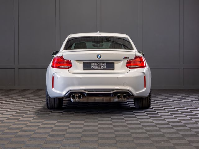 Image for 2020 BMW M2 Competition (F87)