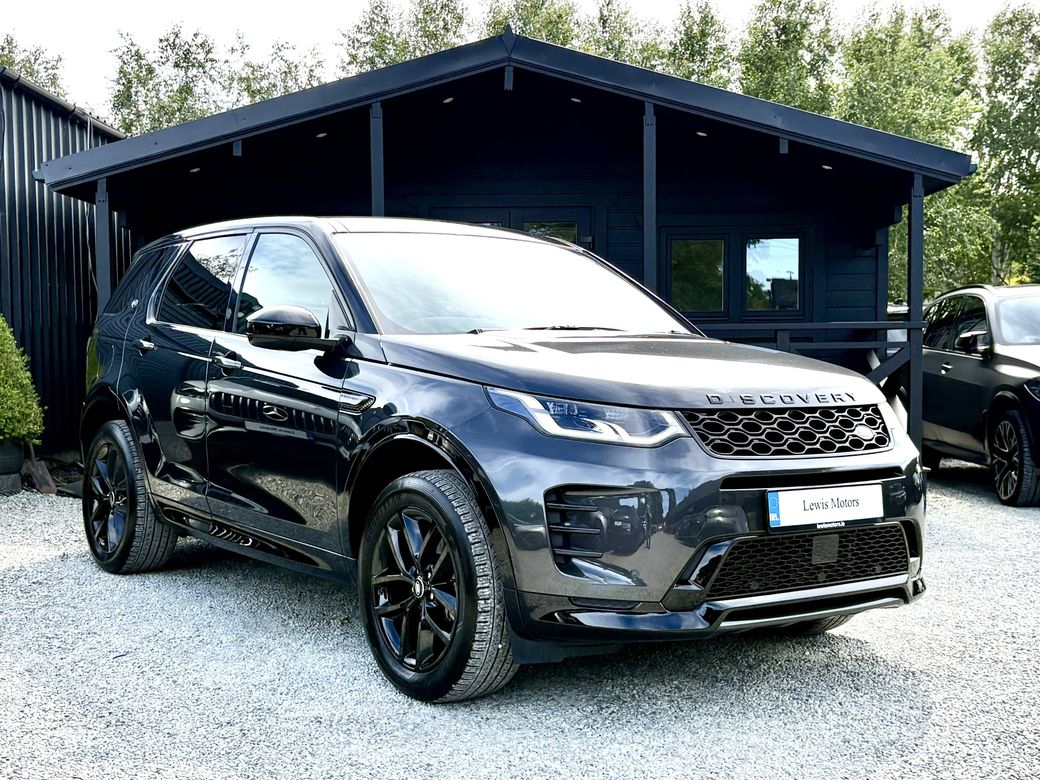 Image for 2025 Land Rover Discovery Sport DYNAMIC SE P270E