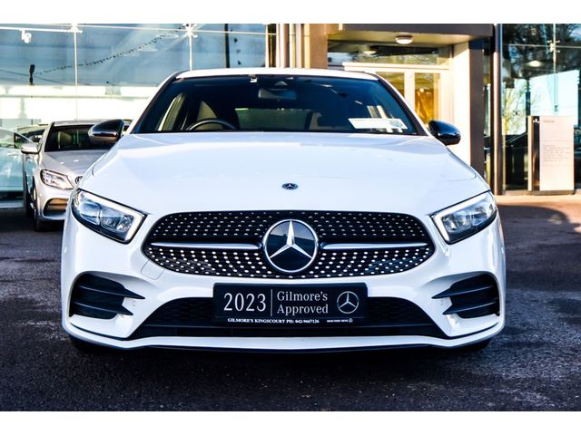 Image for 2023 Mercedes-Benz A Class A180d AMG Night Pack Auto