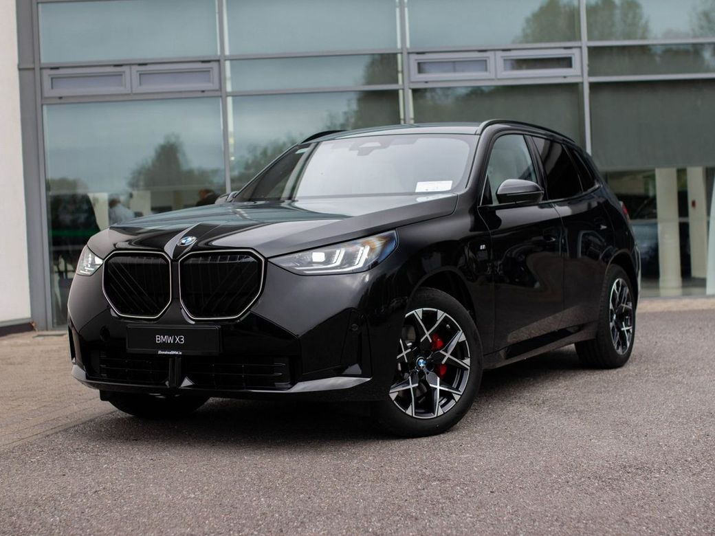 Image for 2026 BMW X3 30e Xdrive M Sport Pro