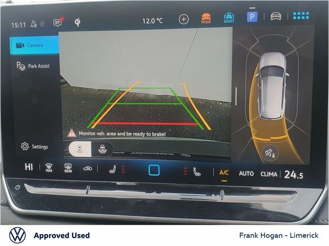 Image for 2025 Volkswagen Tayron 2.0 TDI 150HP Edition 75 DSG - €652 P/M - Call / text Ethan @ 089 9881364