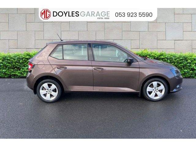 Image for 2016 Skoda Fabia 1.4 TDI 90 BHP AMBITION