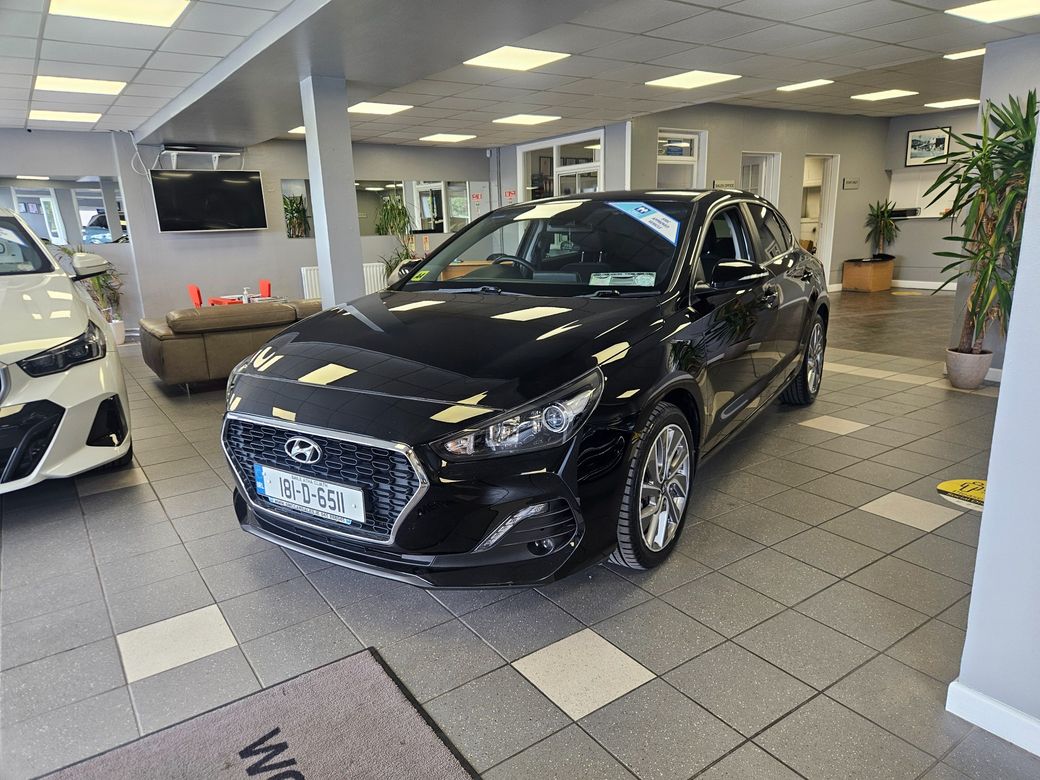 Image for 2018 Hyundai i30 i 30 Fastback 5DR