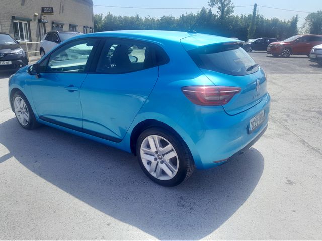 Image for 2022 Renault Clio DYNAMIQUE EDITION NAEB TC TCE 90