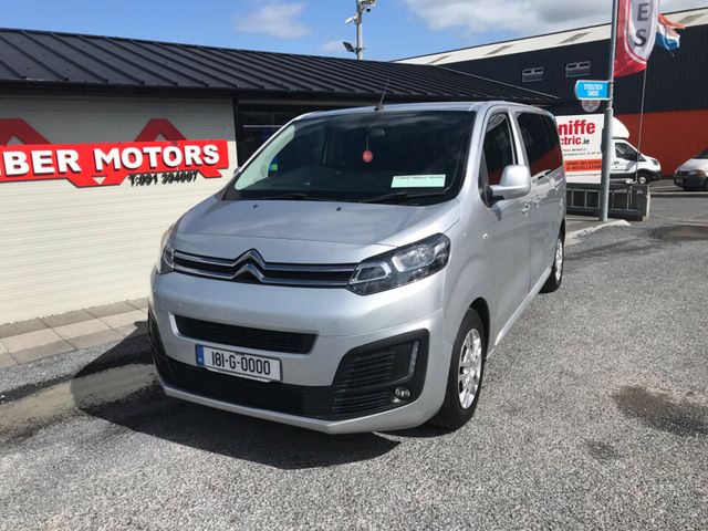 Image for 2018 Citroen SpaceTourer 