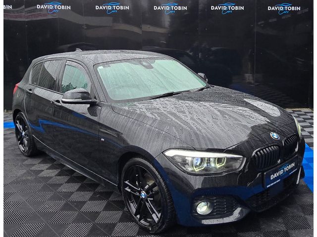 Image for 2018 BMW 1 Series 118D MSPORT AUTO SHADOW EDITION