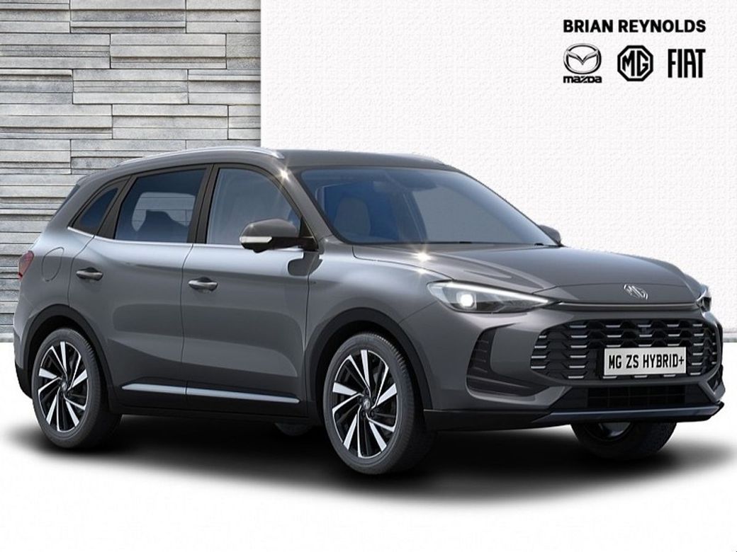 Image for 2026 MG ZS Hybrid + - 262 Offer 0% Finance