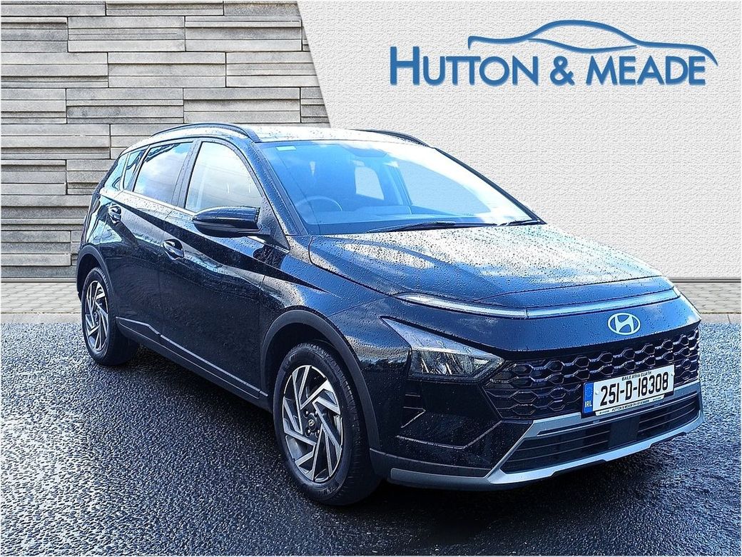 Image for 2025 Hyundai Bayon Executive 1.2 Petrol 5dr