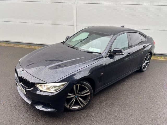 Image for 2017 BMW 4 Series 420D M Sport Gran Coupe M6F