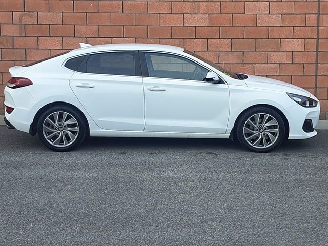 Image for 2018 Hyundai i30 Fastback 1.0 Turbo Petrol 120 Bhp