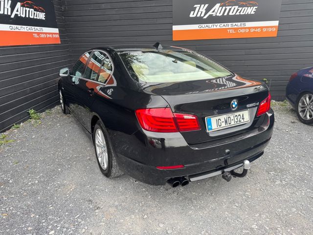 Image for 2010 BMW 5 Series D F10 SE 4DR