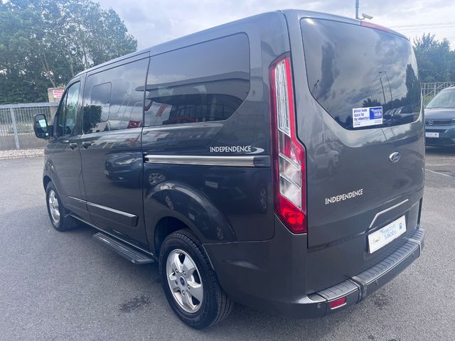 Image for 2018 Ford Tourneo 6 Seats, Wheelchair Accessible
