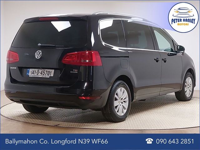 Image for 2014 Volkswagen Sharan 1.4 TSI SPORT