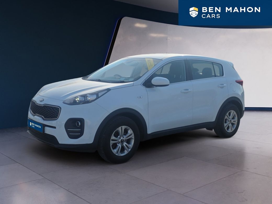 Image for 2017 Kia Sportage 1.7 LX