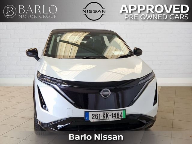 Image for 2026 Nissan Ariya 63kWH Engage