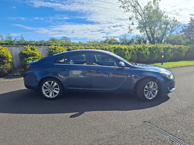 Image for 2016 Opel Insignia SC 1.6 CDTI 136PS 5DR