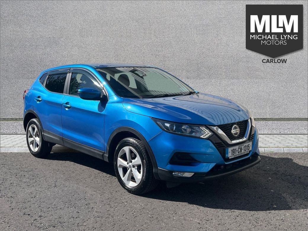 Image for 2019 Nissan Qashqai 1.5 DSL XE