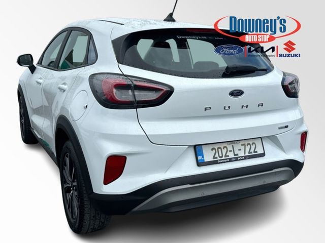 Image for 2020 Ford Puma 1.0 PETROL Titanium