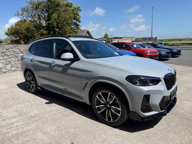 Image for 2024 BMW X3 X DRIVE 30E M SPORT PRO COMFORT PLUS TECH PLUS