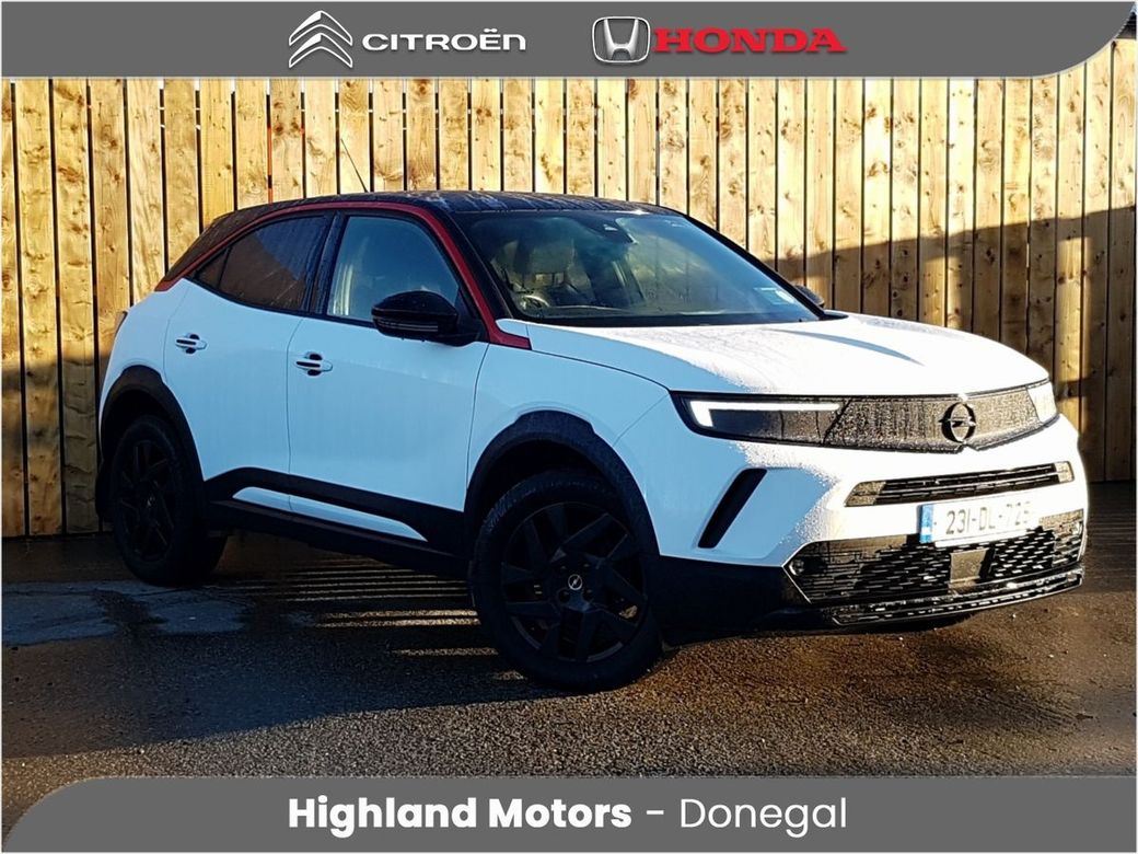 Image for 2023 Opel Mokka SRI 1.2i (100PS) S/S