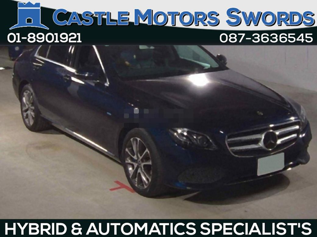 Image for 2017 Mercedes-Benz E Class COMING SOON 