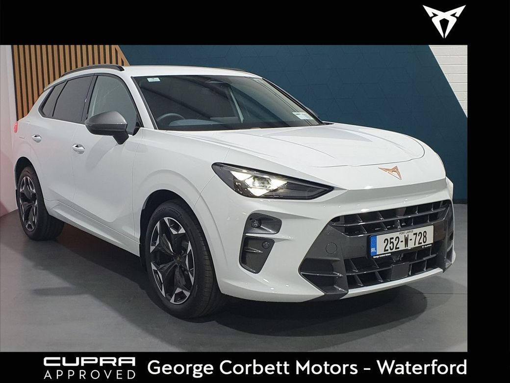 Image for 2025 Cupra Terramar 1.5 e-Hybrid 204bhp