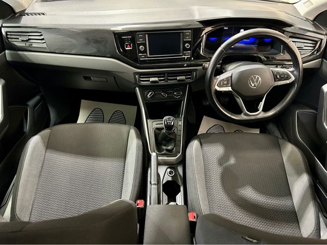 Image for 2023 Volkswagen Polo LIFE 1.0 TSI 95BHP MANUAL 5SPEED 5DR