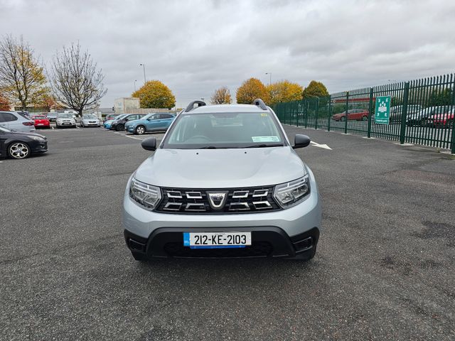 Image for 2021 Dacia Duster 1.5 DCI, ESSENTIAL MODEL, LOW MILEAGE, FINANCE, WARRANTY, 5 STAR REVIEWS
