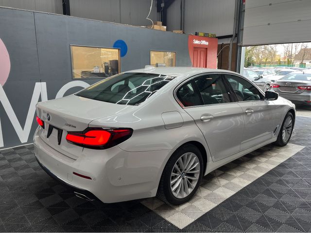 Image for 2020 BMW 5 Series €33950 2020 BMW 530E LUXURY EDITION JOY+ 2.0 AUTOMATIC / CRUISE CONTROL / 360° CAMERA / ELECTRIC MEMORY & HEATED SEATS / AMBIENT LIGHTS / HEATED REAR SEATS AND MORE