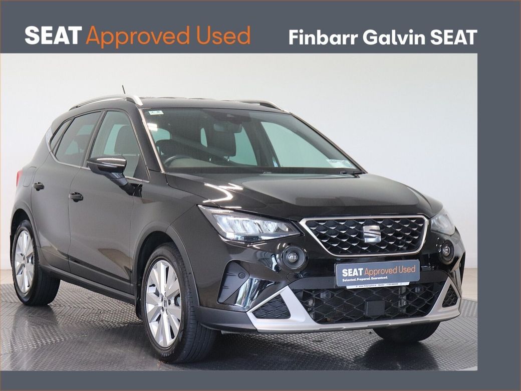 Image for 2022 SEAT Arona 1.0TSI 110hp Xperience