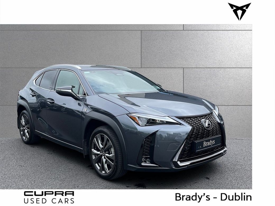 Image for 2024 Lexus UX 250H UX300h F Sport Design
