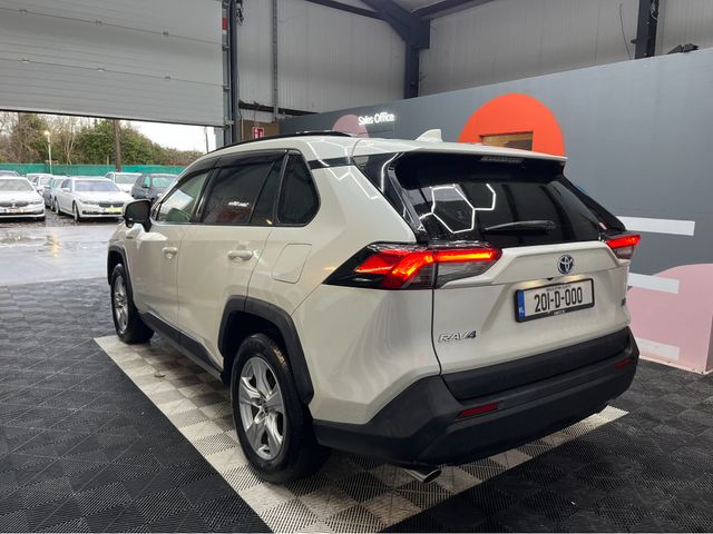 Image for 2020 Toyota Rav4 €30950 2020 TOYOTA RAV4 HYBRID X 2.5 AUTOMATIC / CRUISE CONTORL / REVERSE CAMERA AND MORE