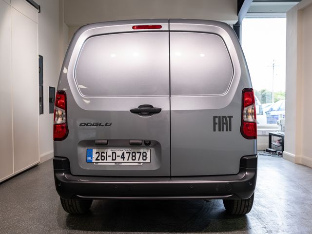 Image for 2026 Fiat Doblo SWB 1 5 130HP 650KG Tecnico AT