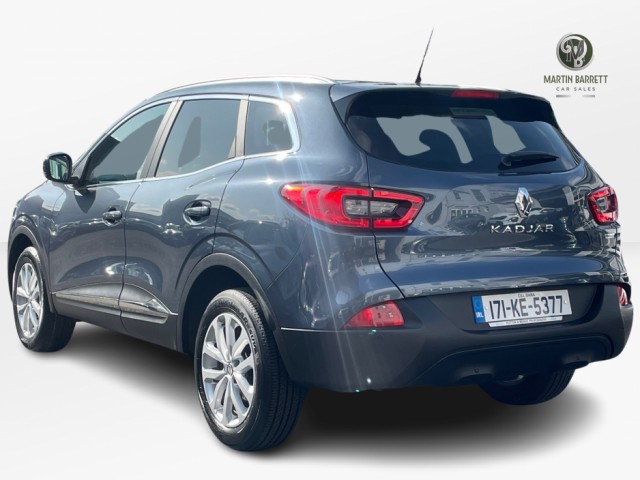 Image for 2017 Renault Kadjar DYNAMIQUE NAV DCI 5DR 1.5
