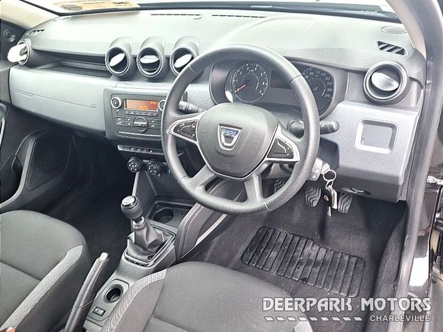 Image for 2021 Dacia Duster dCi 115 Essential +